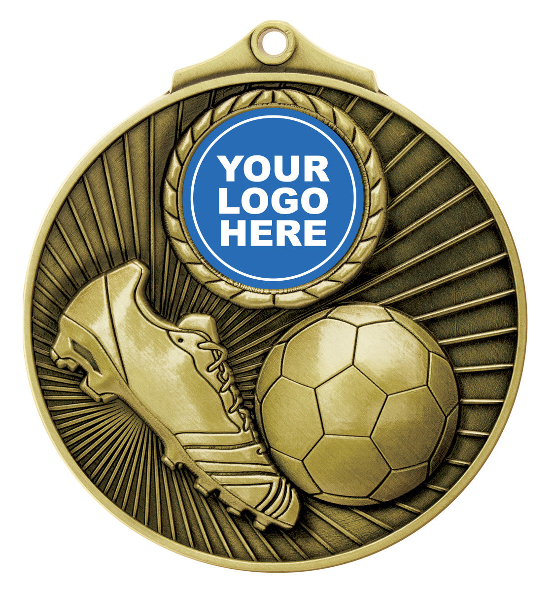 Summit Medal - Gold