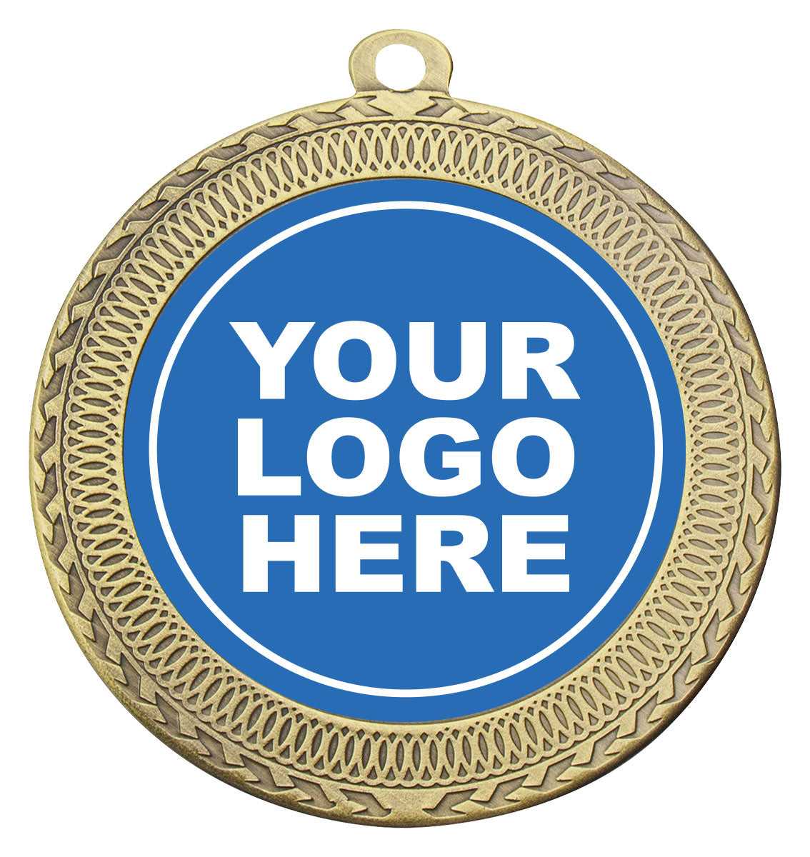 Ovation Medal - Gold
