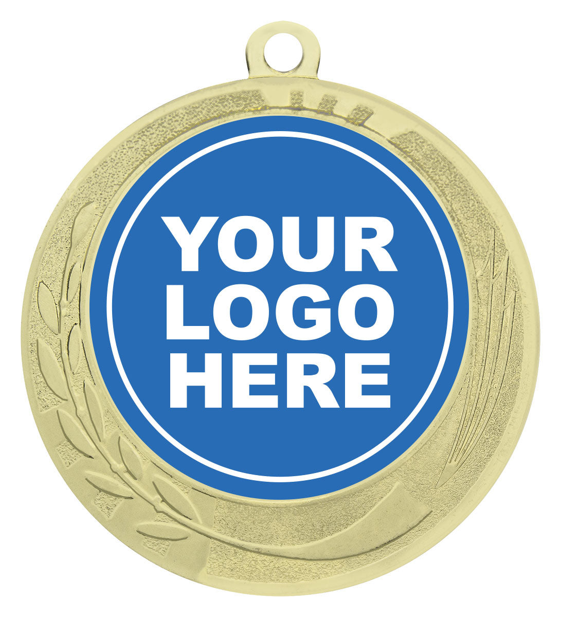 Bounty Medal - Gold