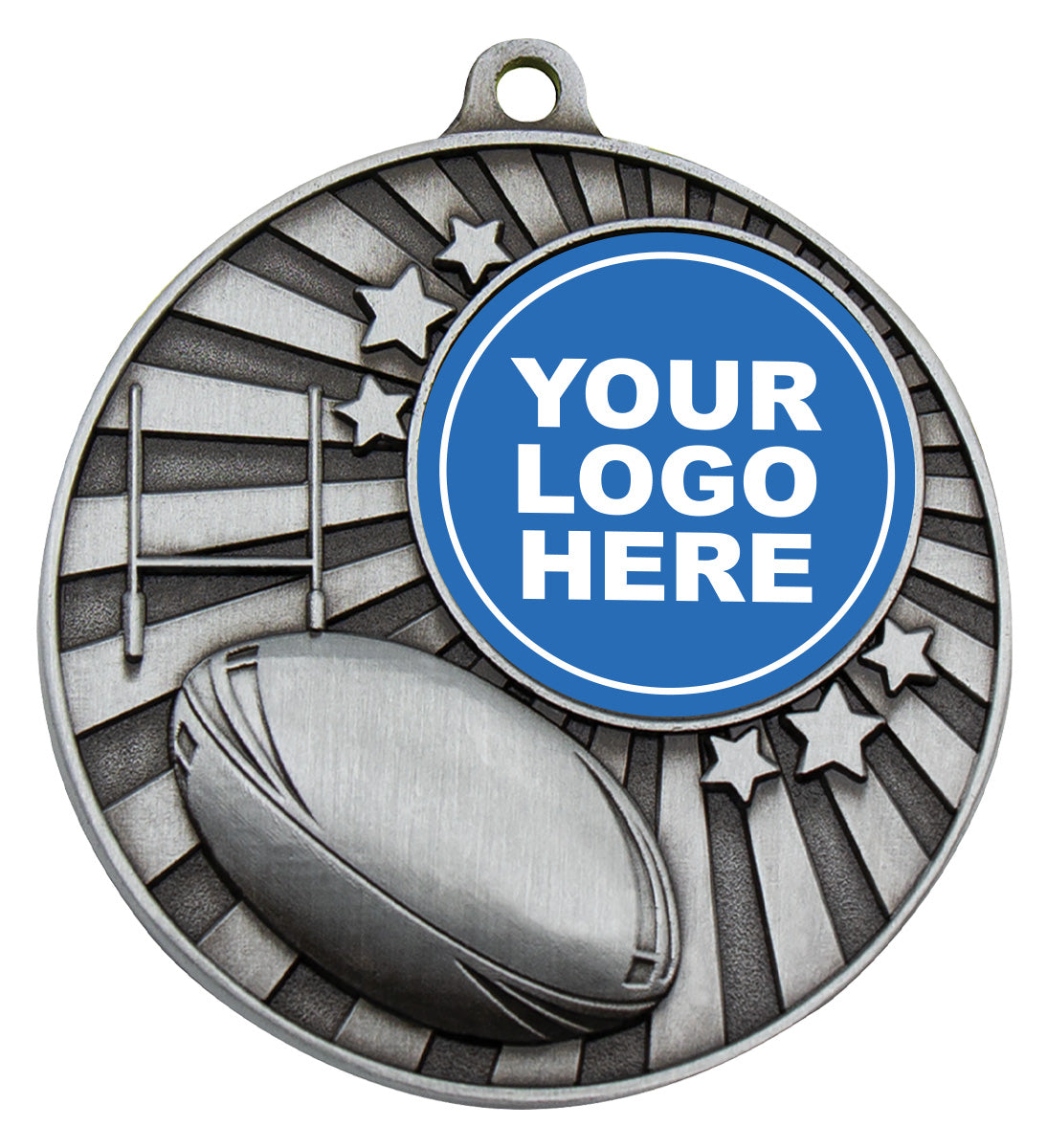Impact Medal - Silver