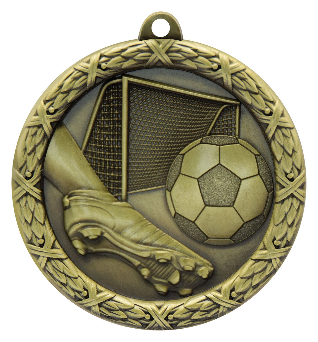 Derby Medal - Gold