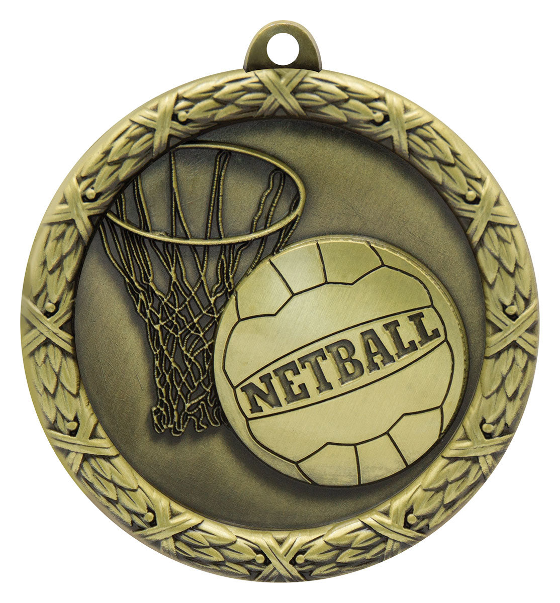 Derby Medal - Gold