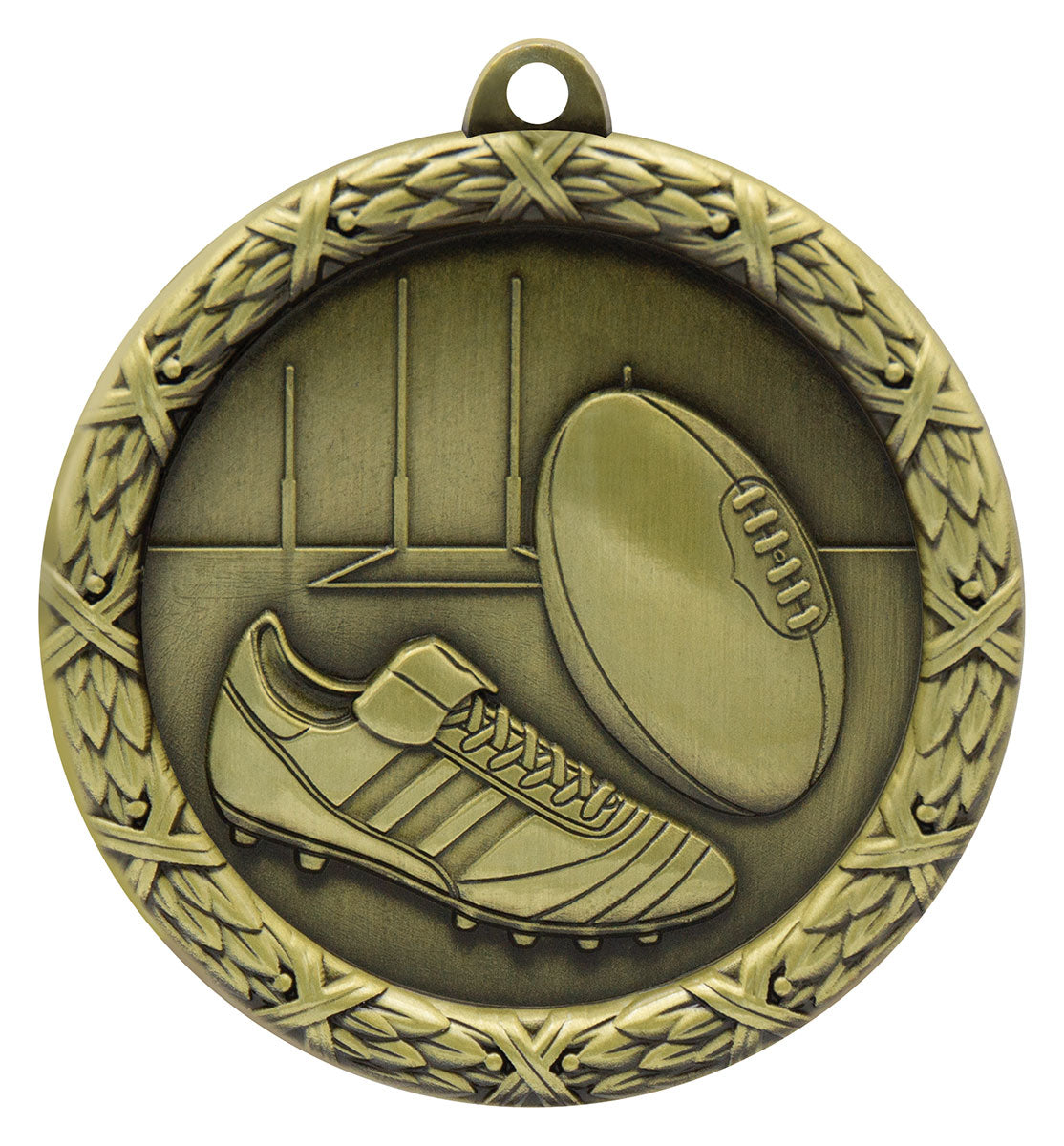 Derby Medal - Gold