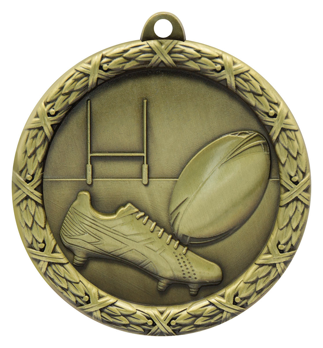 Derby Medal - Gold