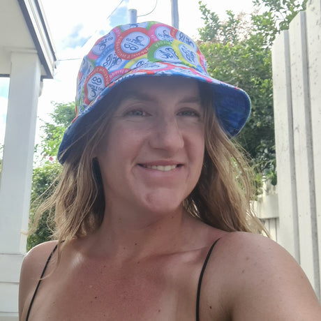 Miklin Reversible Bucket Hat