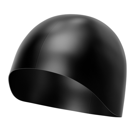 Miklin Dome Silicone Swim Cap