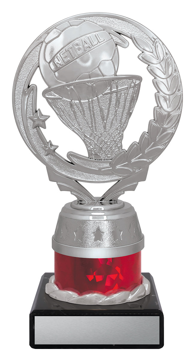 Red Torch - 165mm