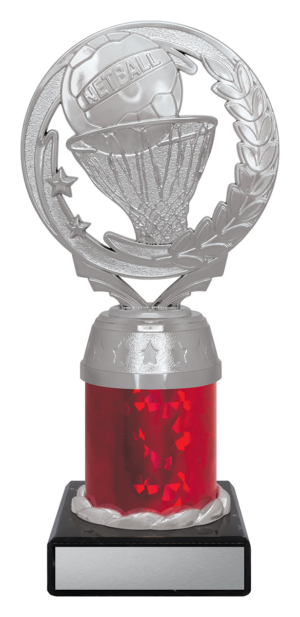 Red Torch - 185mm