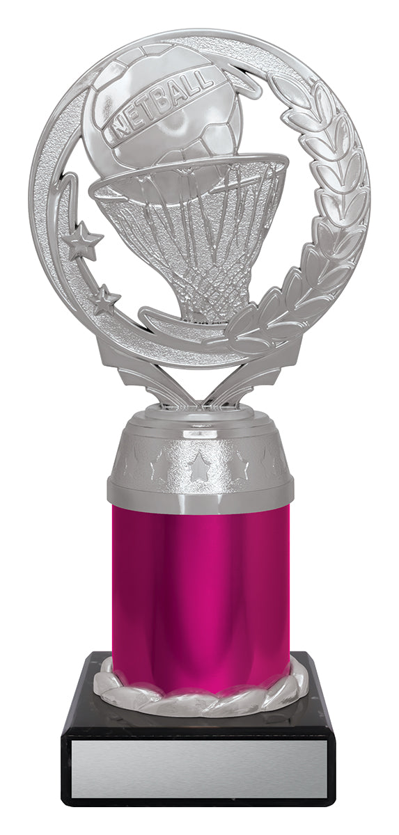 Pink Torch - 185mm