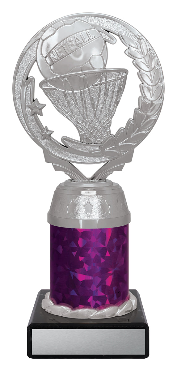 Purple Torch - 185mm