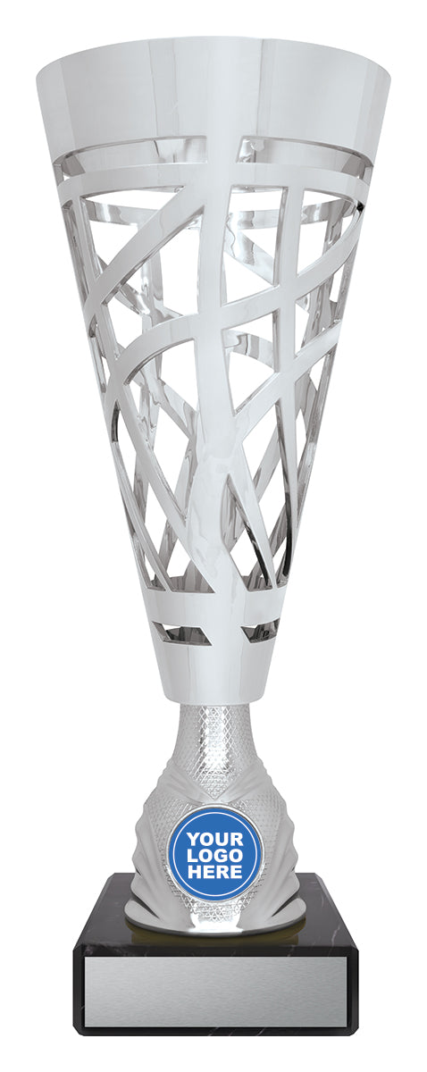 Silver Serafino - 220mm