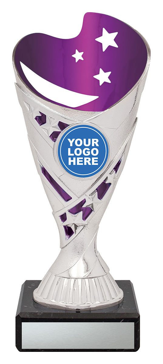 Arcade Purple Cup - 175mm