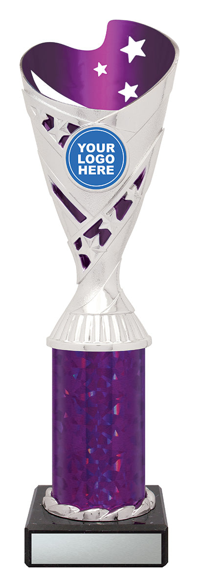 Arcade Purple Cup - 250mm