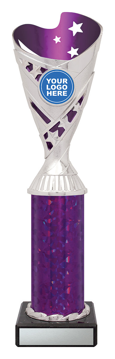 Arcade Purple Cup - 275mm