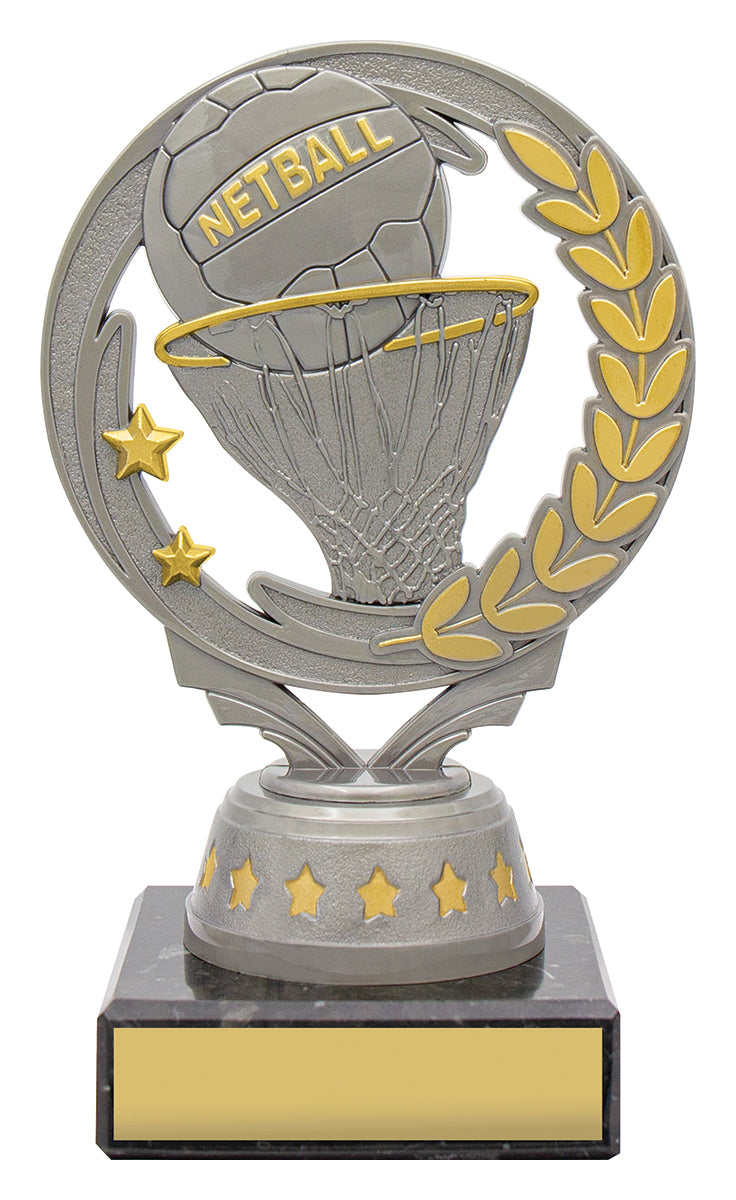 Netball Torch - 140mm