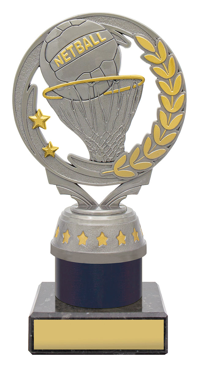 Netball Torch - 165mm