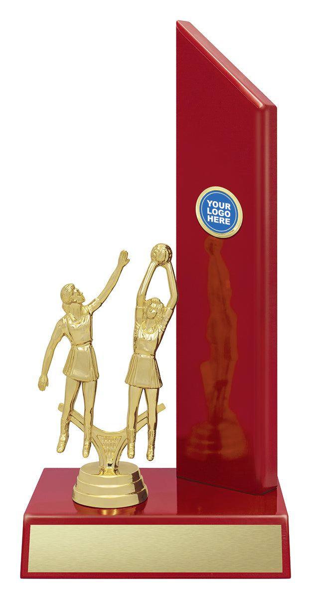 Gloss Red Wing - 270mm