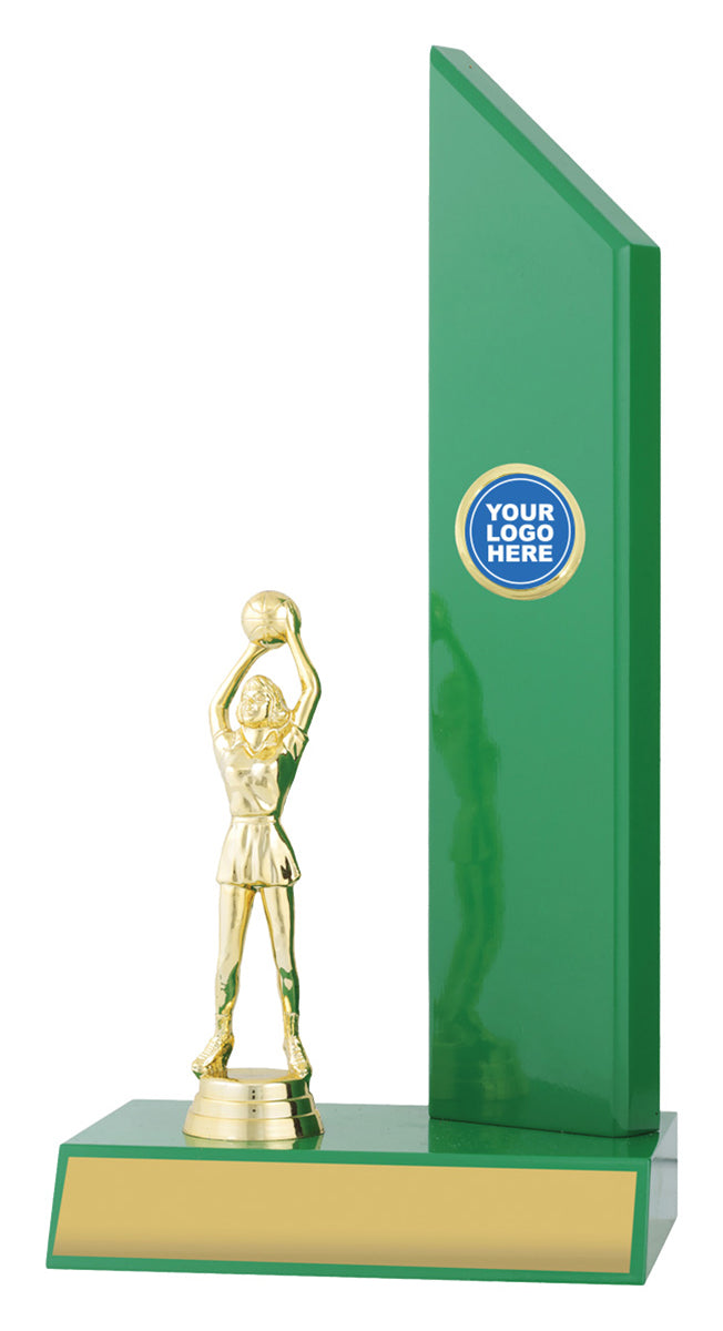 Gloss Green Wing - 270mm