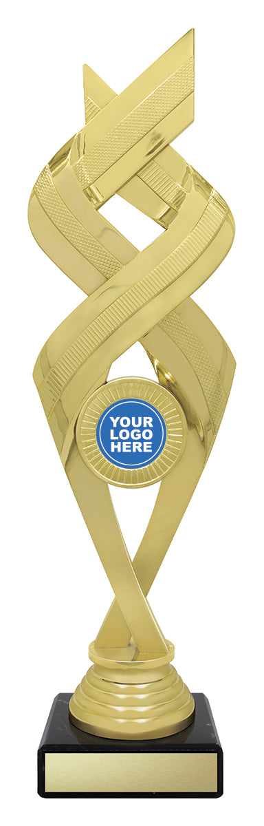 Jetstream - Gold / Silver - 275mm