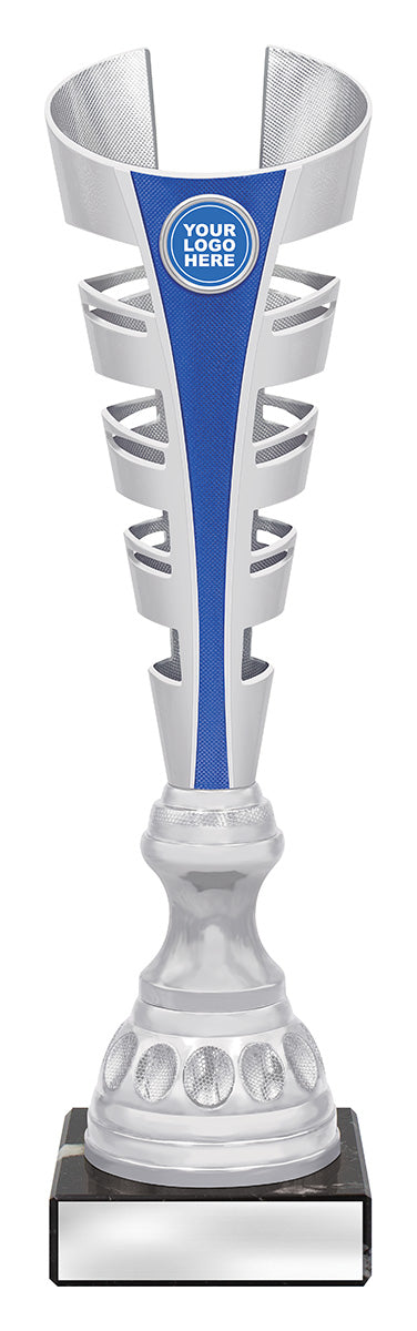 Blue Gauntlet - 390mm