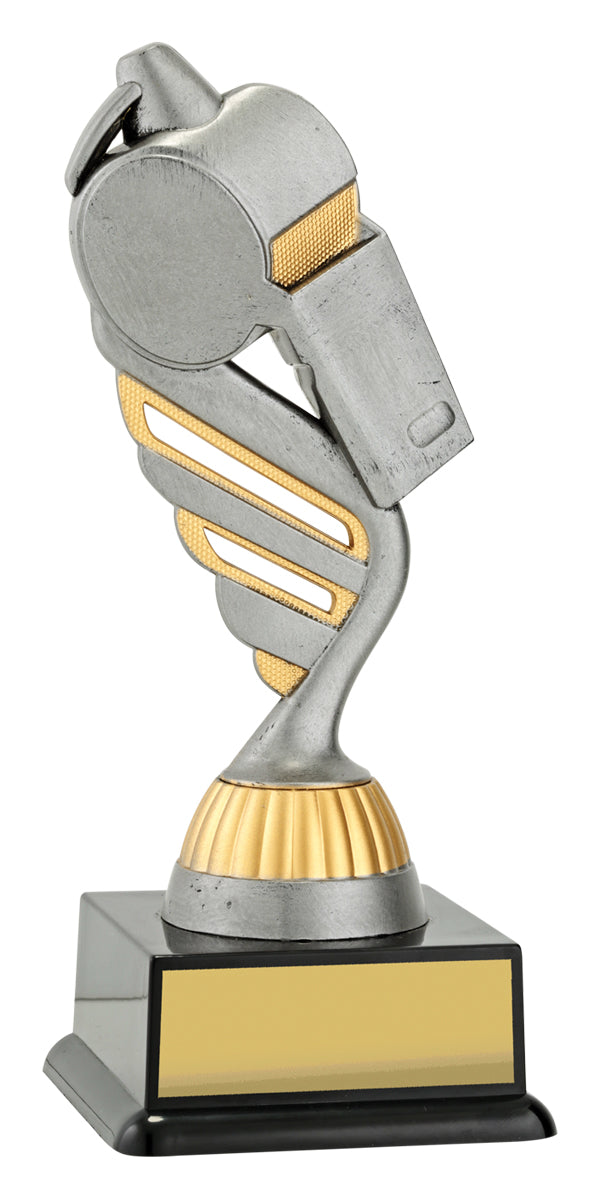 Silver Whistle - 160mm
