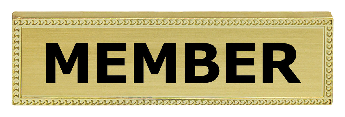 Select Name Bar - 55 x 16mm