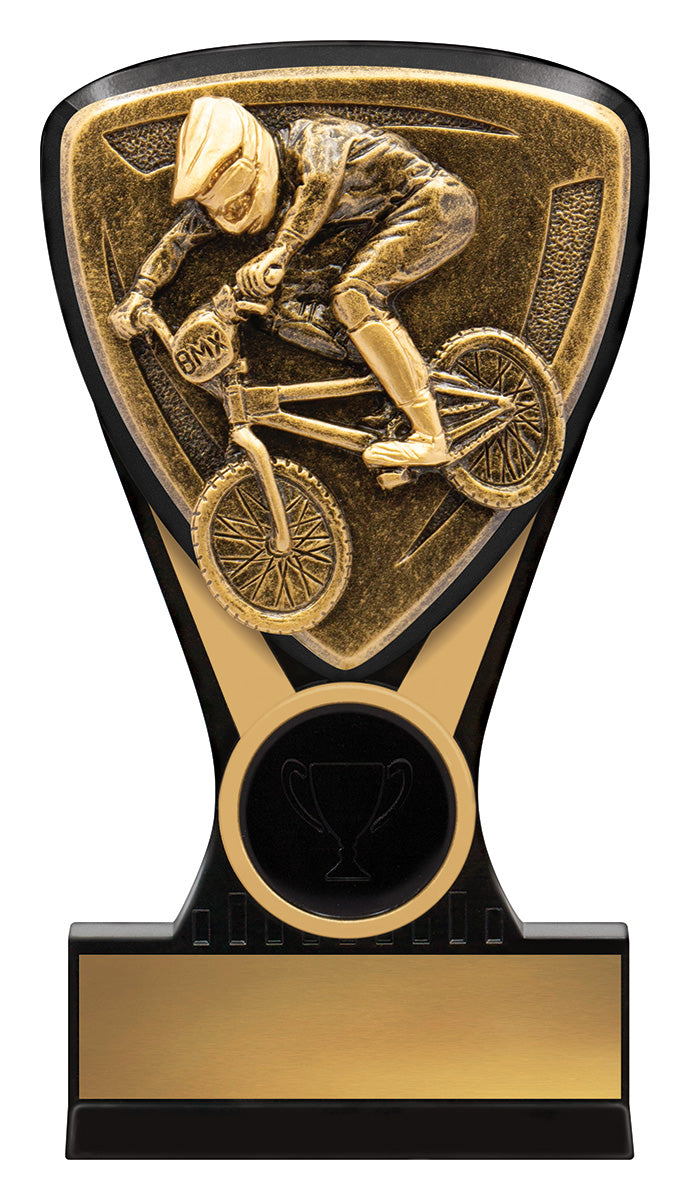 Nova BMX Mini - 125mm