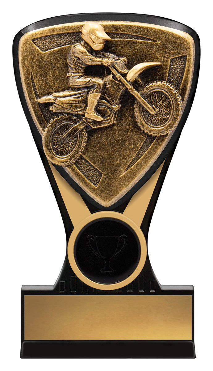 Nova Motocross Mini - 125mm