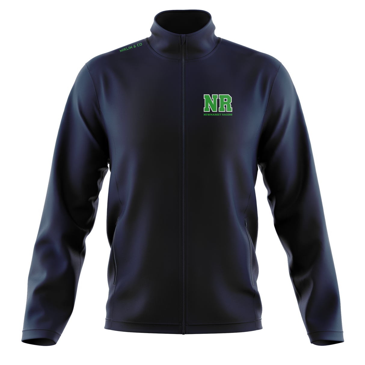 Newmarket Racers Swimming Club - Softshell Jacket