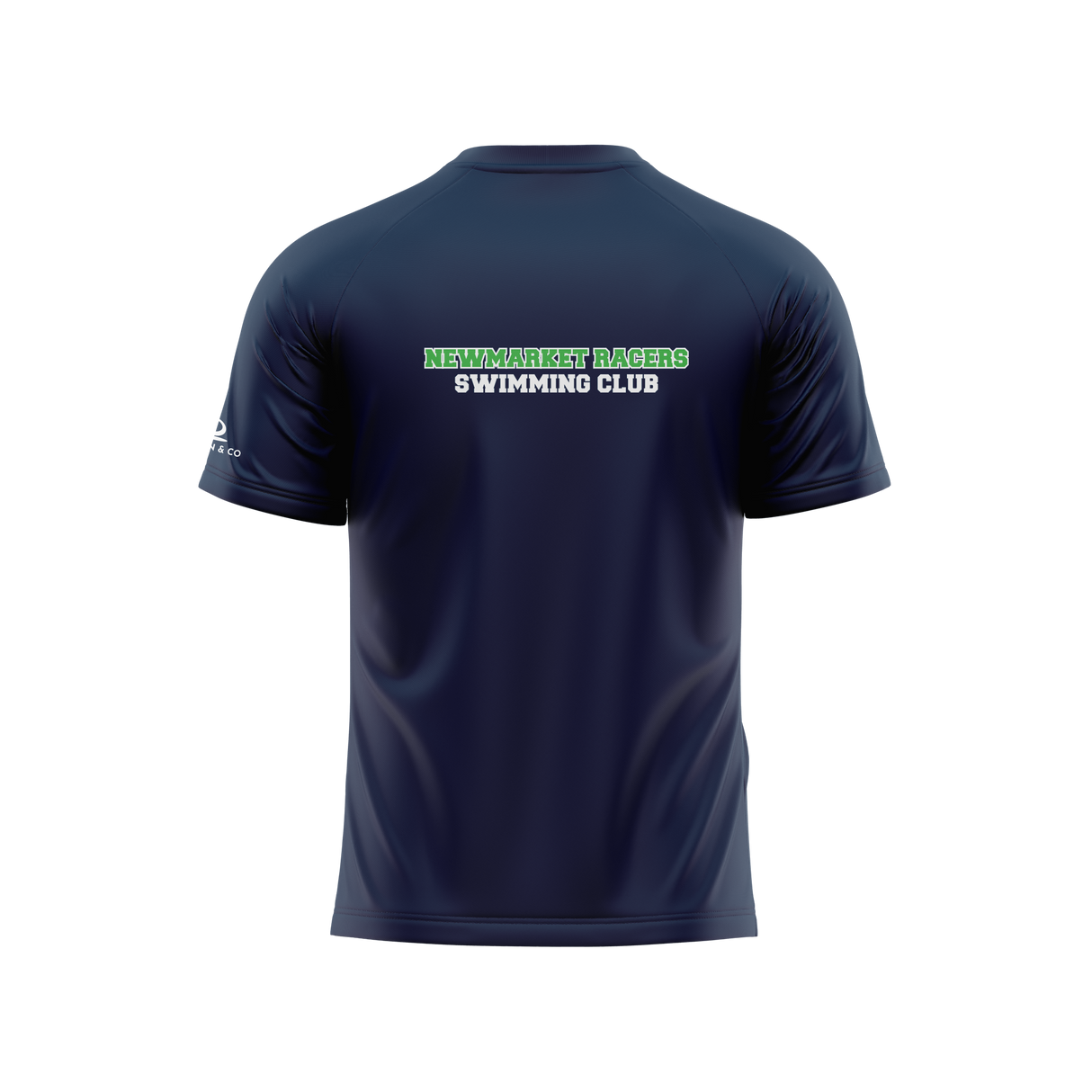 Newmarket Racers Swimming Club Tee