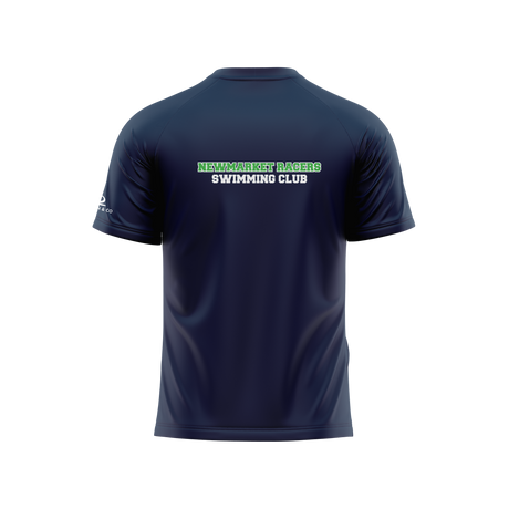 Newmarket Racers Swimming Club Tee