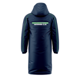 Newmarket Racers Swimming Club Deck Parka