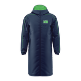 Newmarket Racers Swimming Club Deck Parka