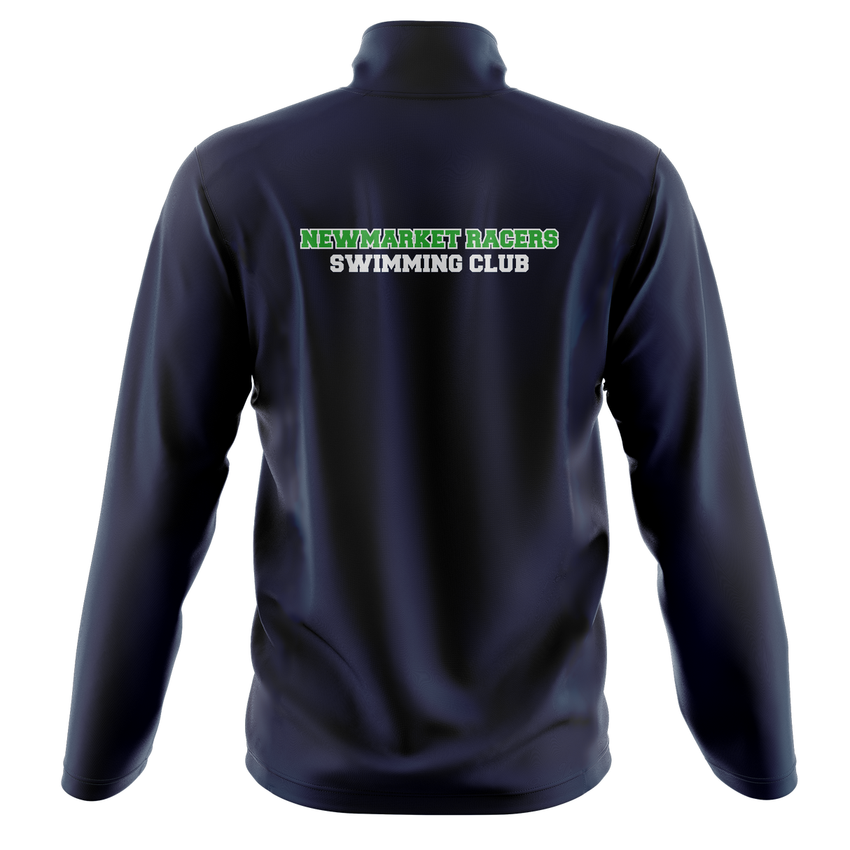 Newmarket Racers Swimming Club - Softshell Jacket