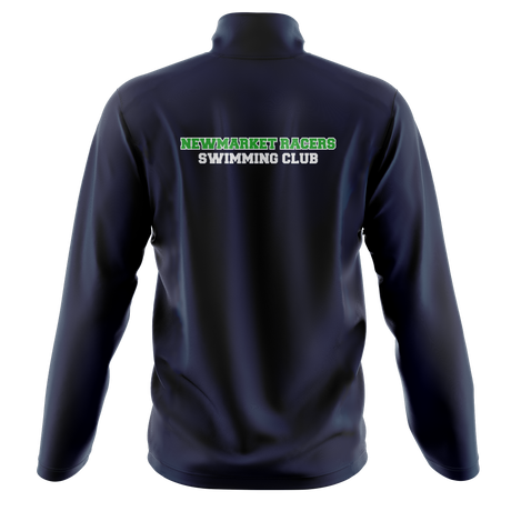 Newmarket Racers Swimming Club - Softshell Jacket