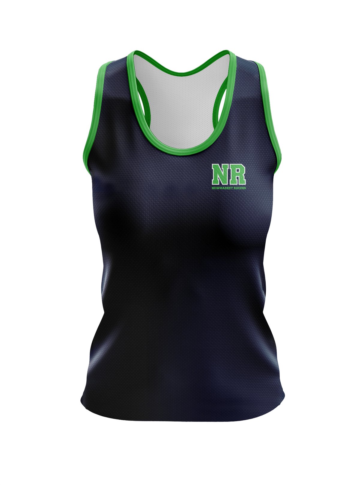 Newmarket Racers Swimming Club Singlet