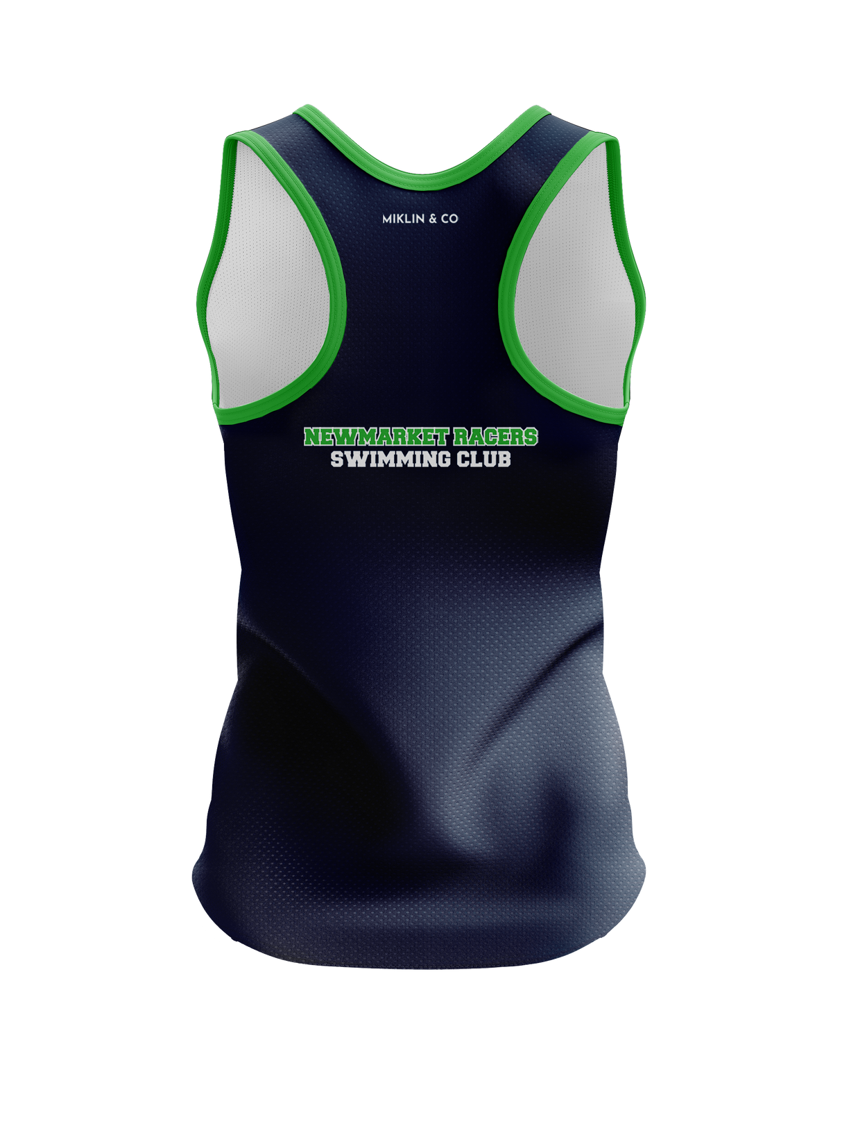 Newmarket Racers Swimming Club Singlet