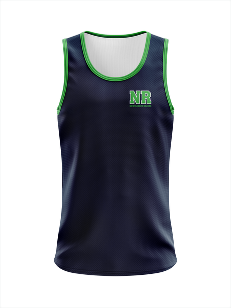 Newmarket Racers Swimming Club Singlet