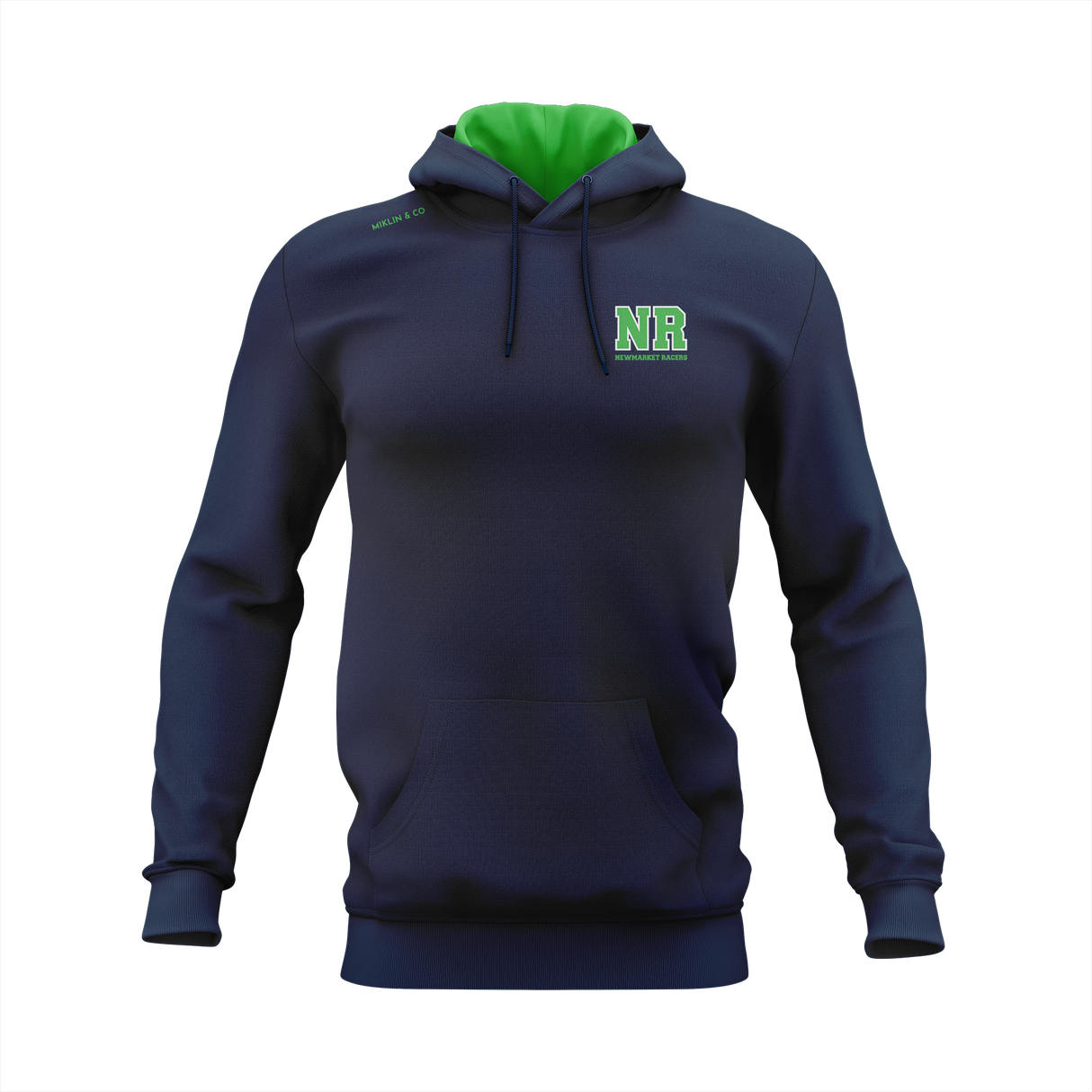 Newmarket Racers Swimming Club Hoodie