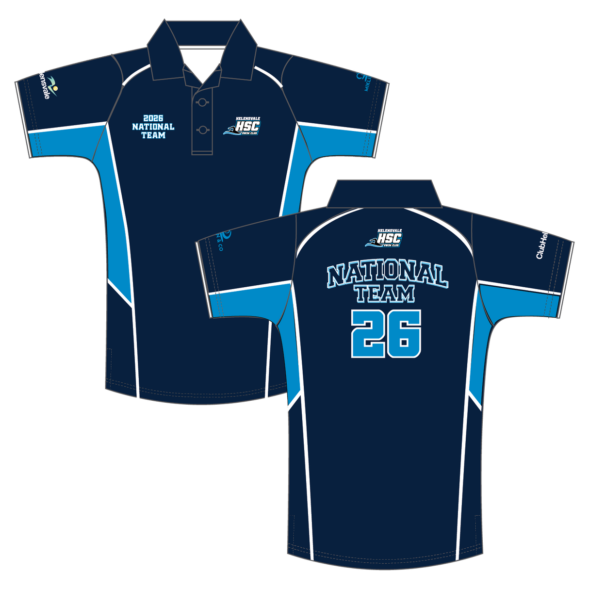 Helensvale Swim Club - National Polo