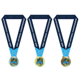Sample Medal for Bulk Ordering - DEMO