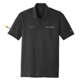 BULK BUY QUBE Black Polo (NIKE) (883681)