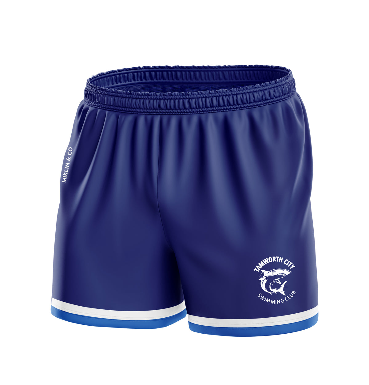 Tamworth City Swim Club Shorts - Unisex
