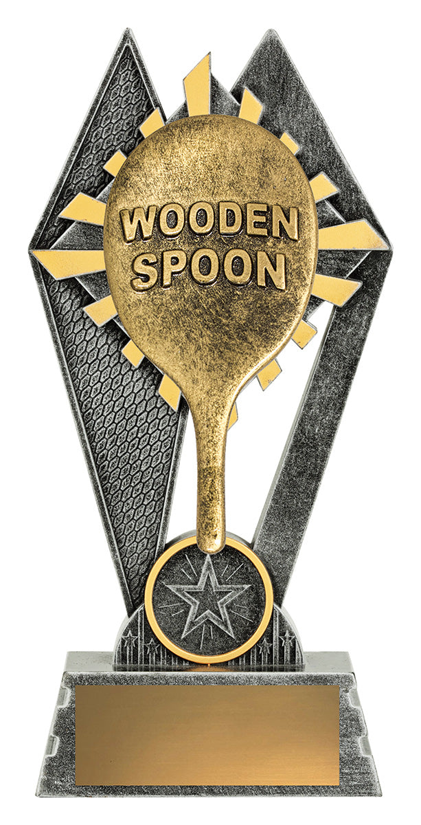 Peak - Wooden Spoon - 180mm