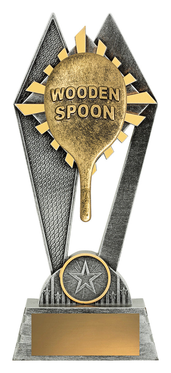 Peak - Wooden Spoon - 200mm