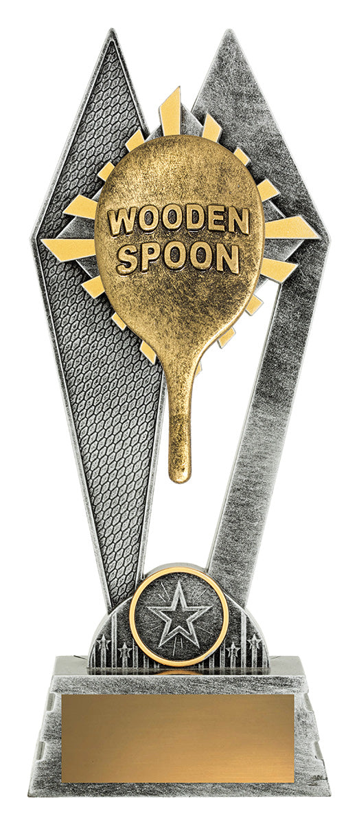 Peak - Wooden Spoon - 225mm