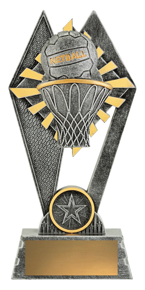 Peak - Netball - 180mm