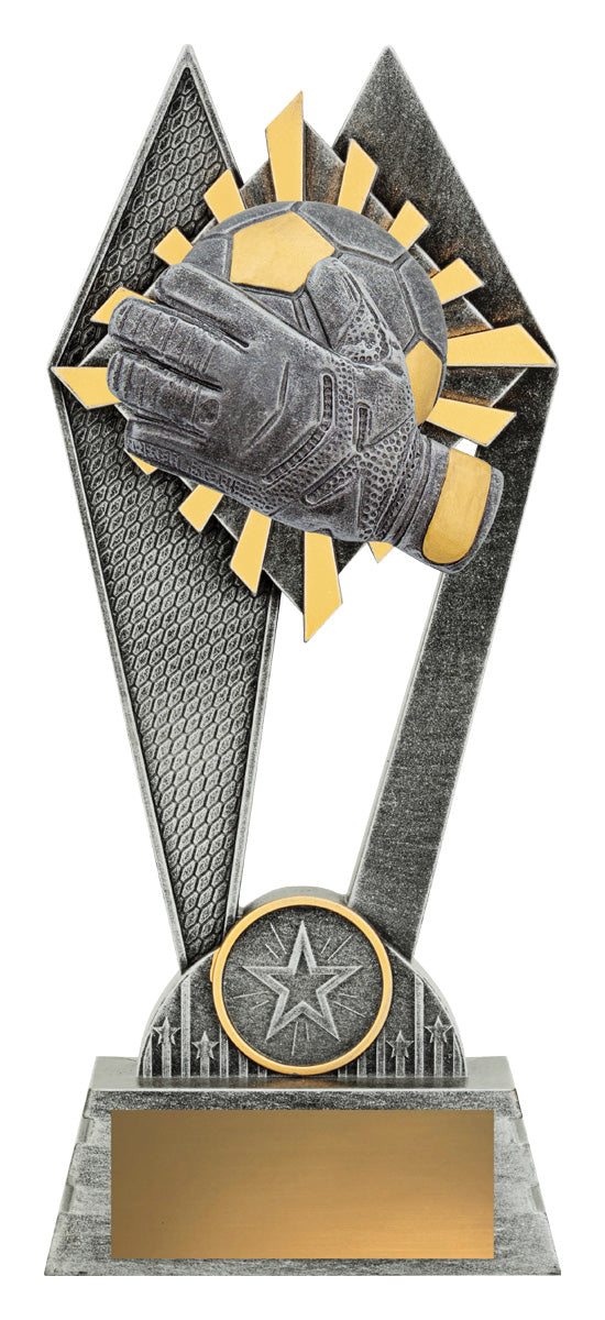 Peak - Goalkeeper - 200mm