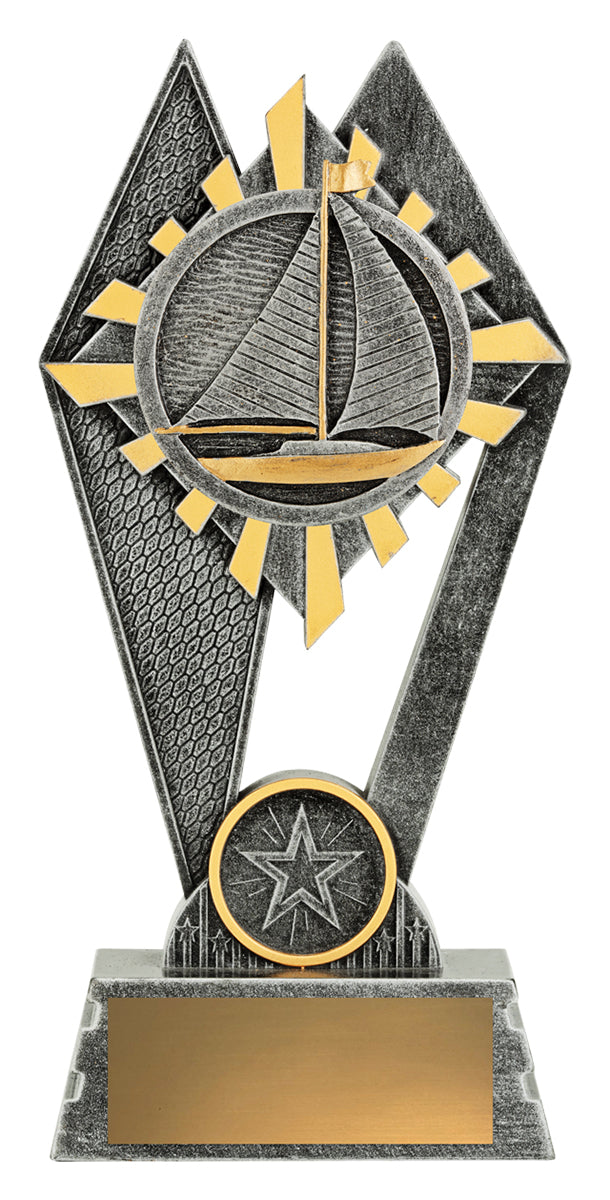 Peak - Sailing - 180mm