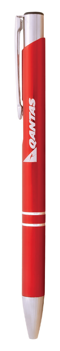 Engravable Pen - Red - 135mm